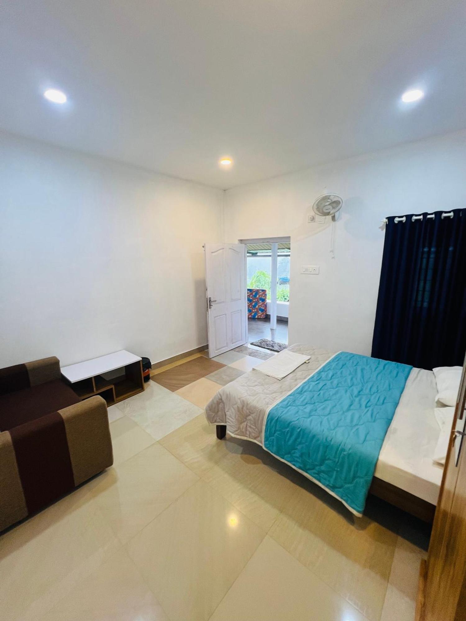7Fort Homestay Athirappilly Exterior foto