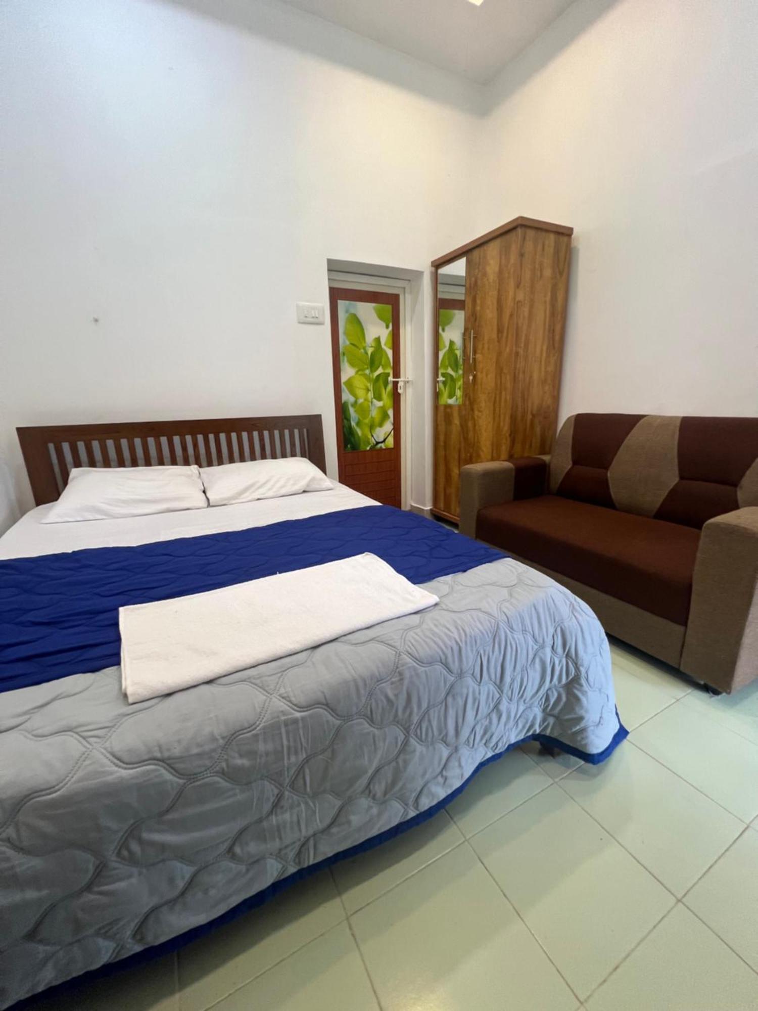 7Fort Homestay Athirappilly Exterior foto