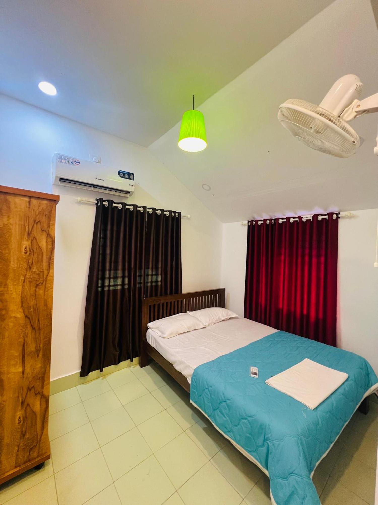 7Fort Homestay Athirappilly Exterior foto