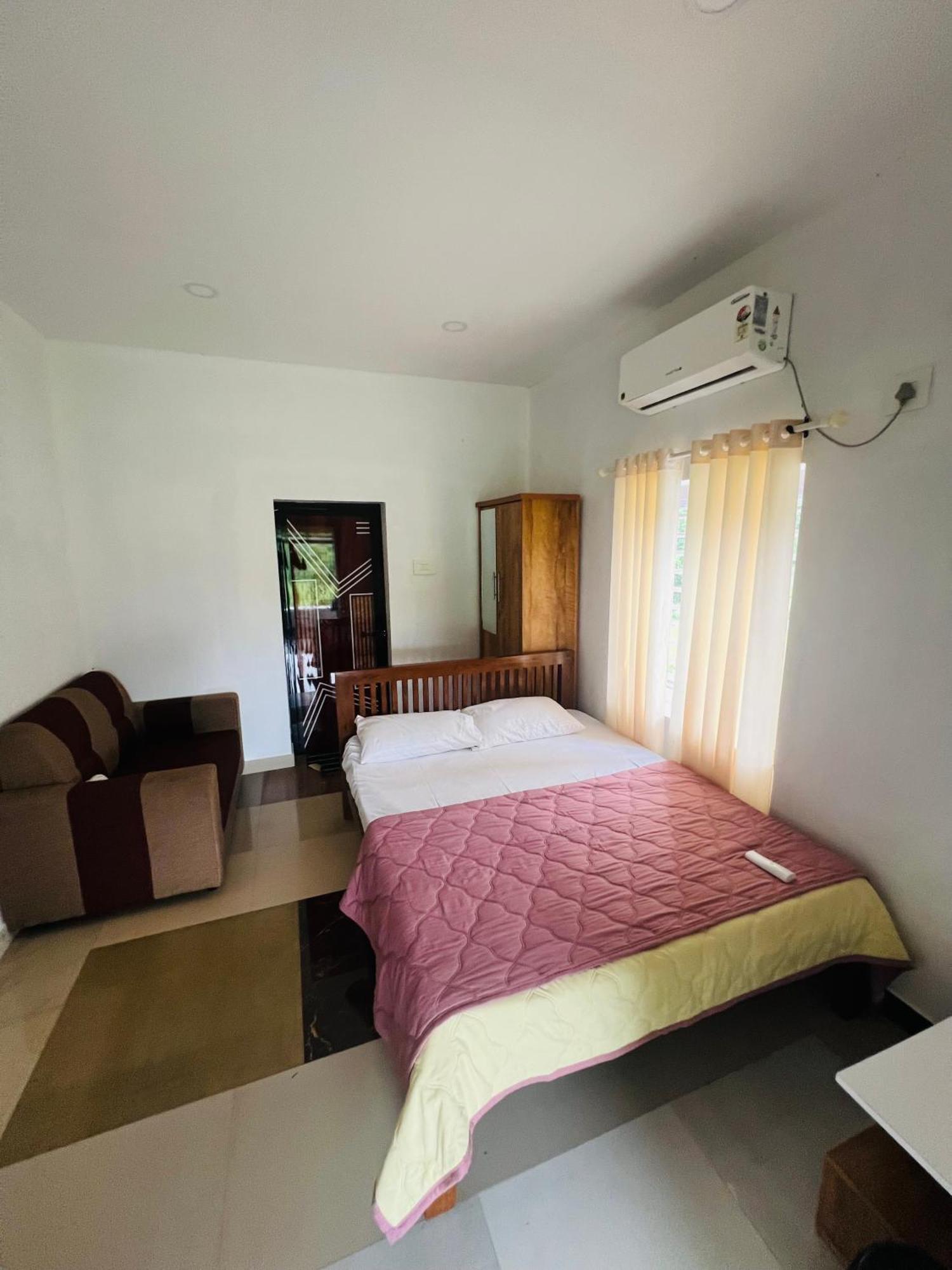 7Fort Homestay Athirappilly Exterior foto